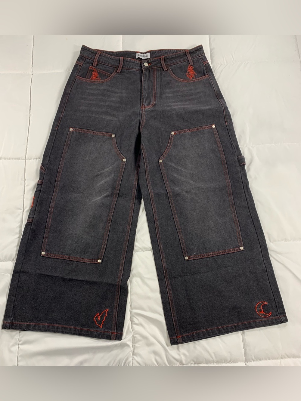 Preloved moonless jeans size M